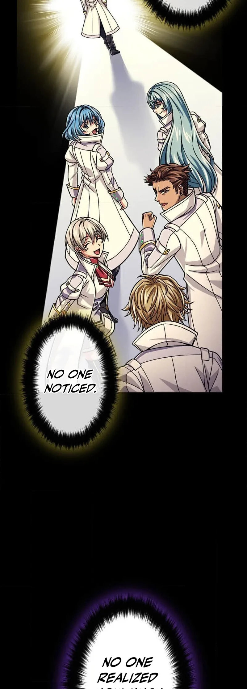Magic Level 99990000 All-Attribute Great Sage Chapter 96 page 61
