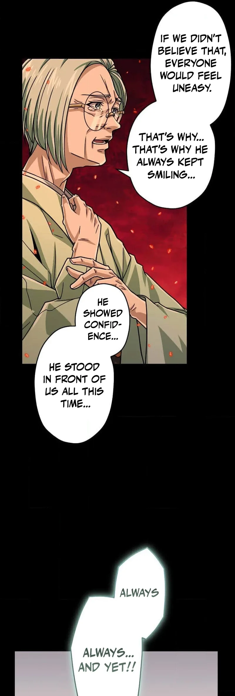 Magic Level 99990000 All-Attribute Great Sage Chapter 96 page 64