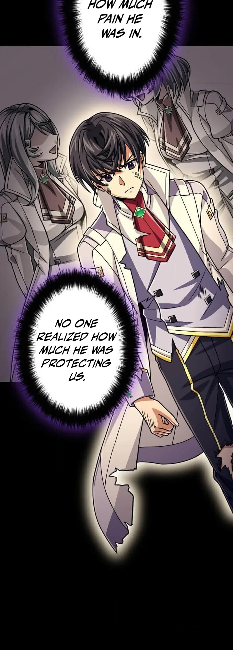 Magic Level 99990000 All-Attribute Great Sage Chapter 96 page 62