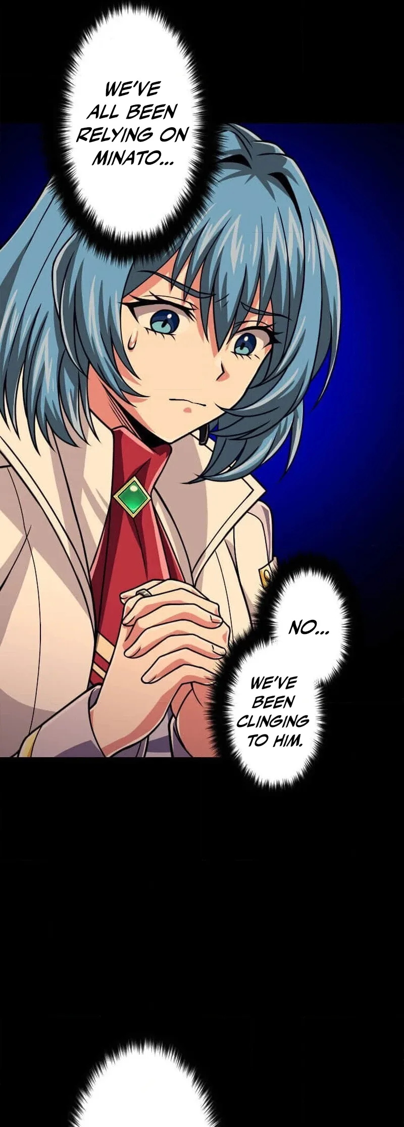Magic Level 99990000 All-Attribute Great Sage Chapter 96 page 59