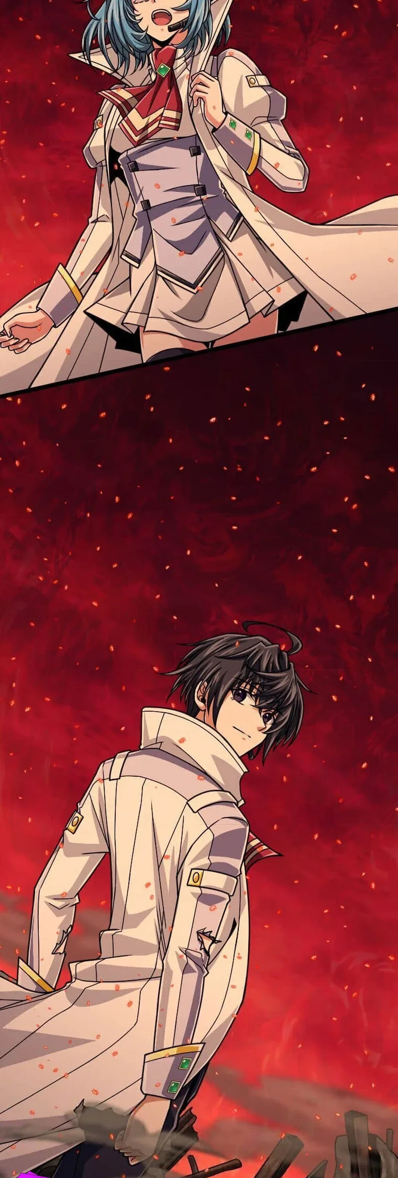 Magic Level 99990000 All-Attribute Great Sage Chapter 96 page 66