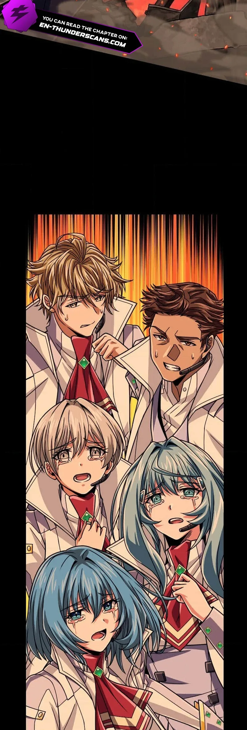 Magic Level 99990000 All-Attribute Great Sage Chapter 96 page 67