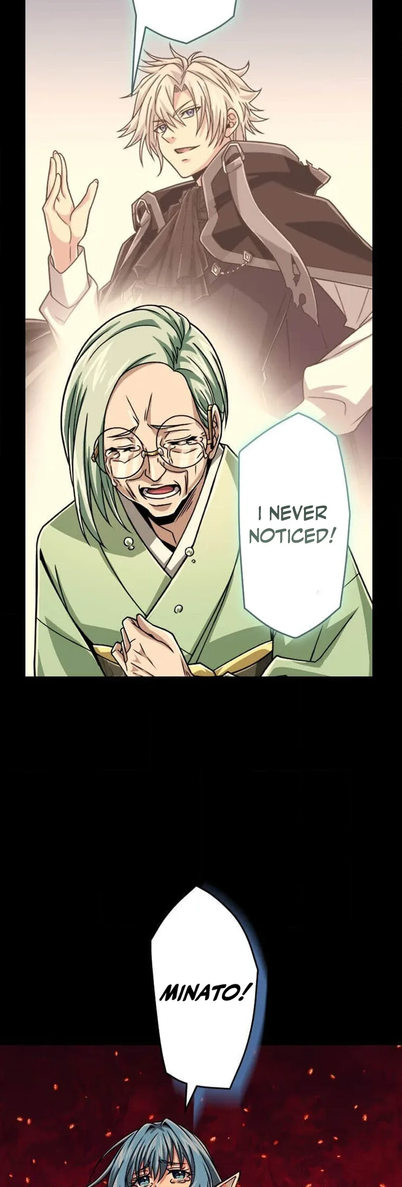 Magic Level 99990000 All-Attribute Great Sage Chapter 96 page 65