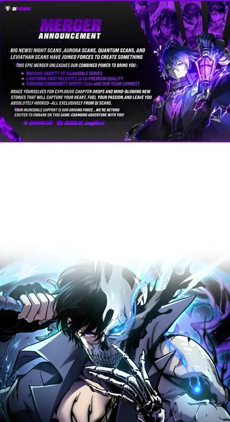 Becoming Necromancer God Through a Skeleton Clone Chapter 21 page 1