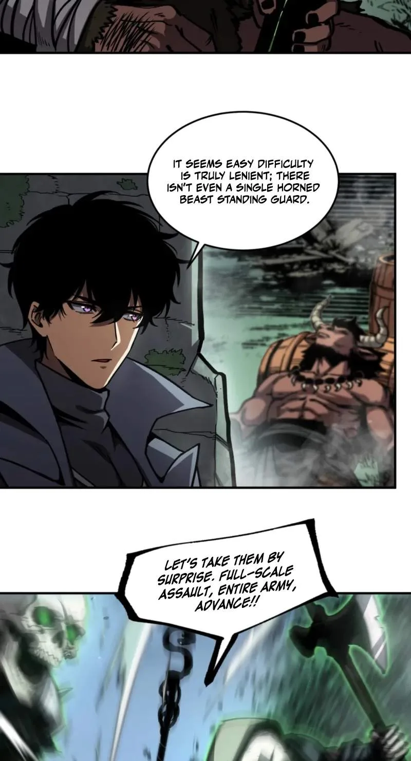 Becoming Necromancer God Through a Skeleton Clone Chapter 21 page 11
