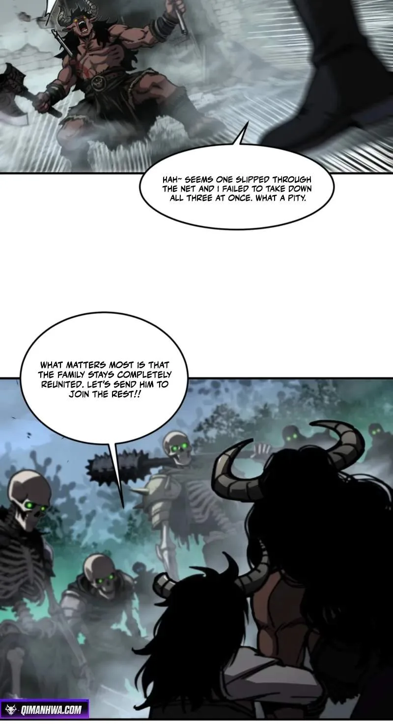 Becoming Necromancer God Through a Skeleton Clone Chapter 21 page 18