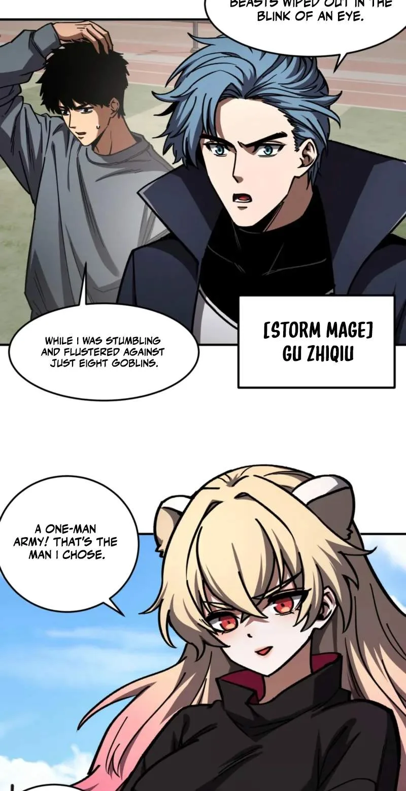 Becoming Necromancer God Through a Skeleton Clone Chapter 21 page 21