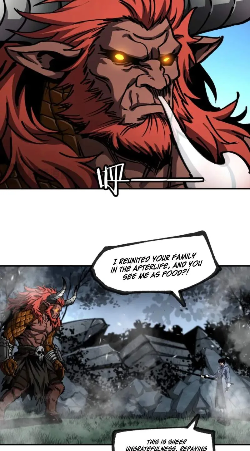 Becoming Necromancer God Through a Skeleton Clone Chapter 21 page 30
