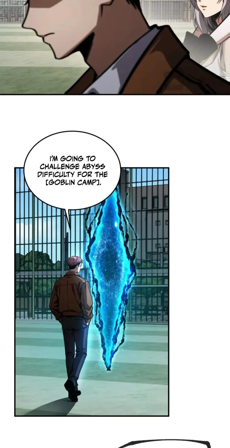 Becoming Necromancer God Through a Skeleton Clone Chapter 21 page 23
