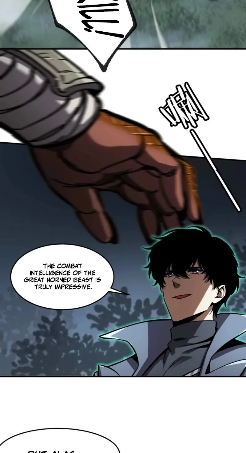 Becoming Necromancer God Through a Skeleton Clone Chapter 21 page 40