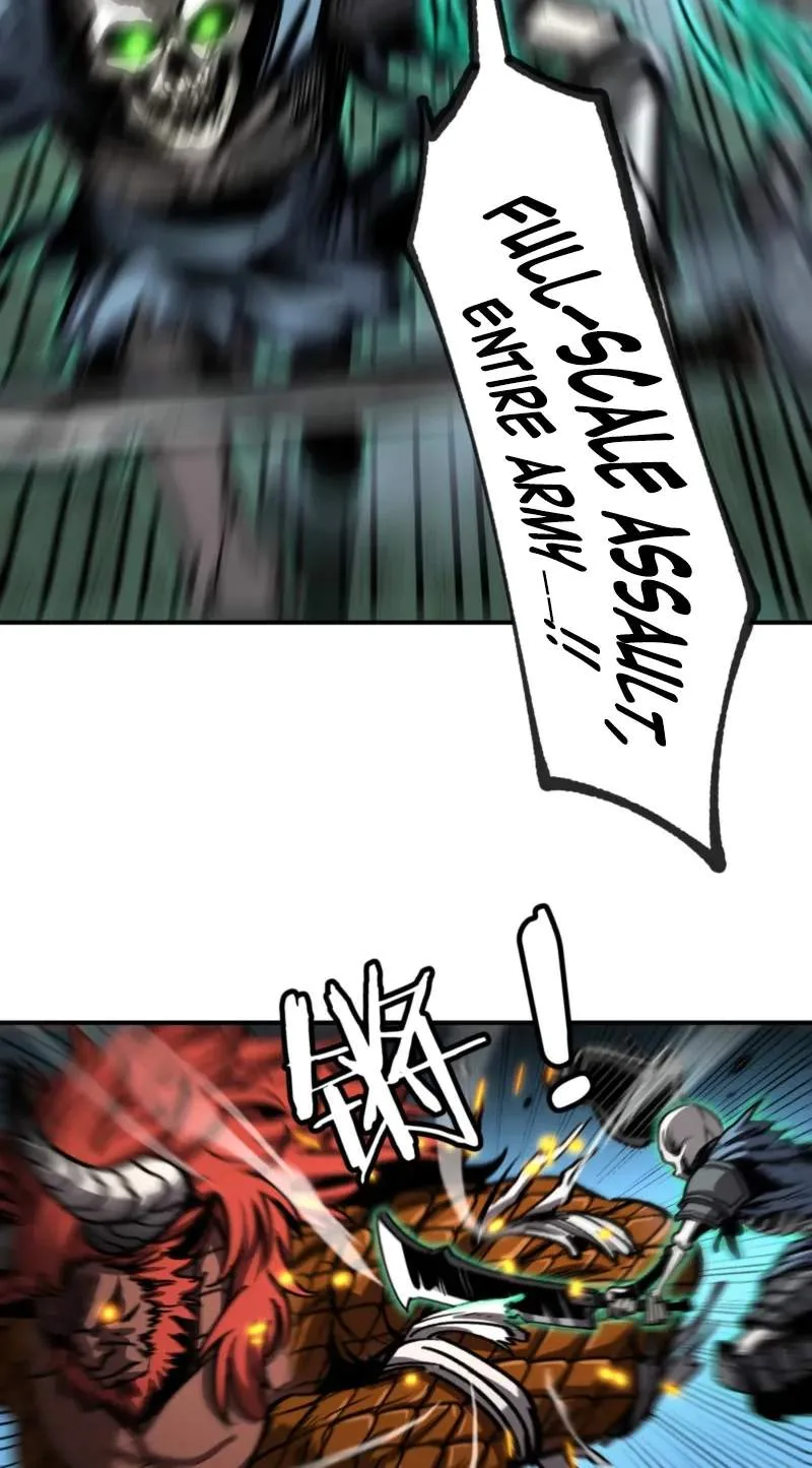 Becoming Necromancer God Through a Skeleton Clone Chapter 21 page 32