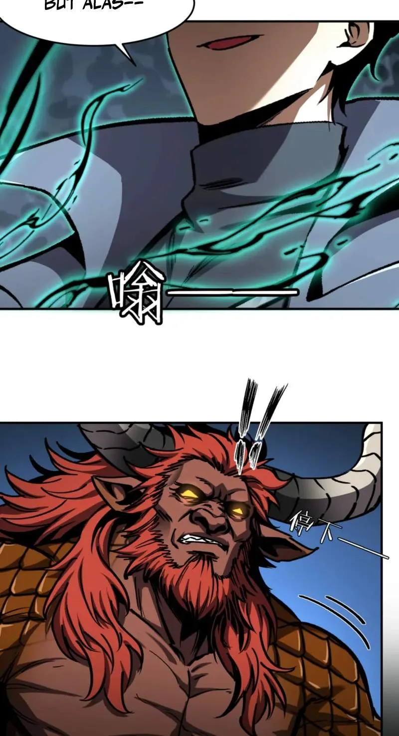 Becoming Necromancer God Through a Skeleton Clone Chapter 21 page 41