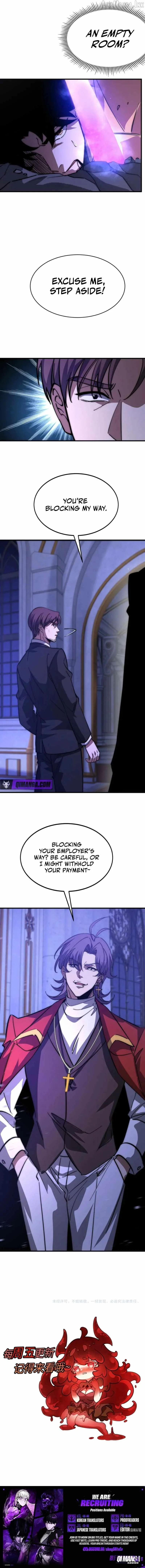 Devil Summoner, I am the Abyss Lord Chapter 87 page 7
