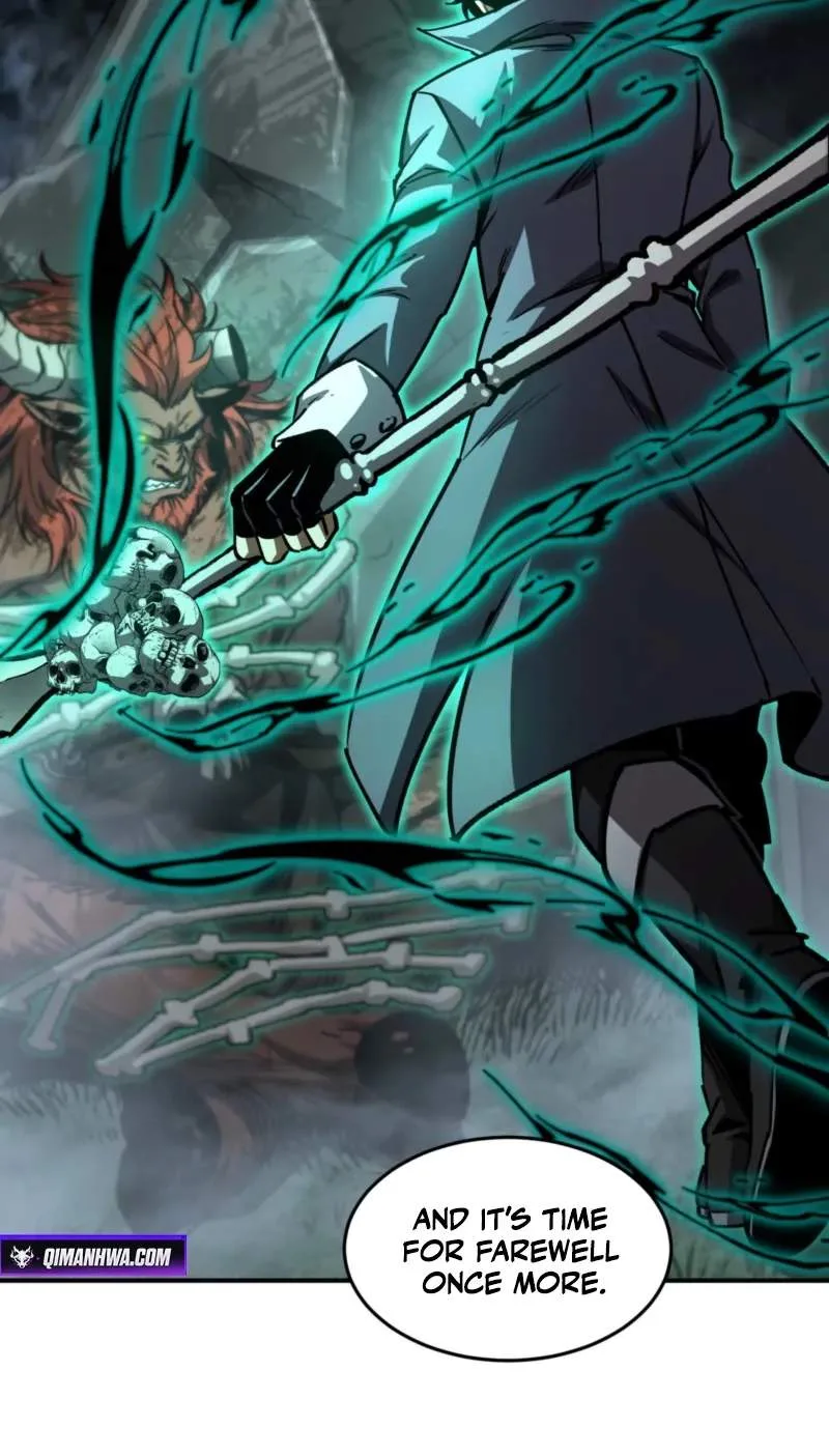 Becoming Necromancer God Through a Skeleton Clone Chapter 21 page 51