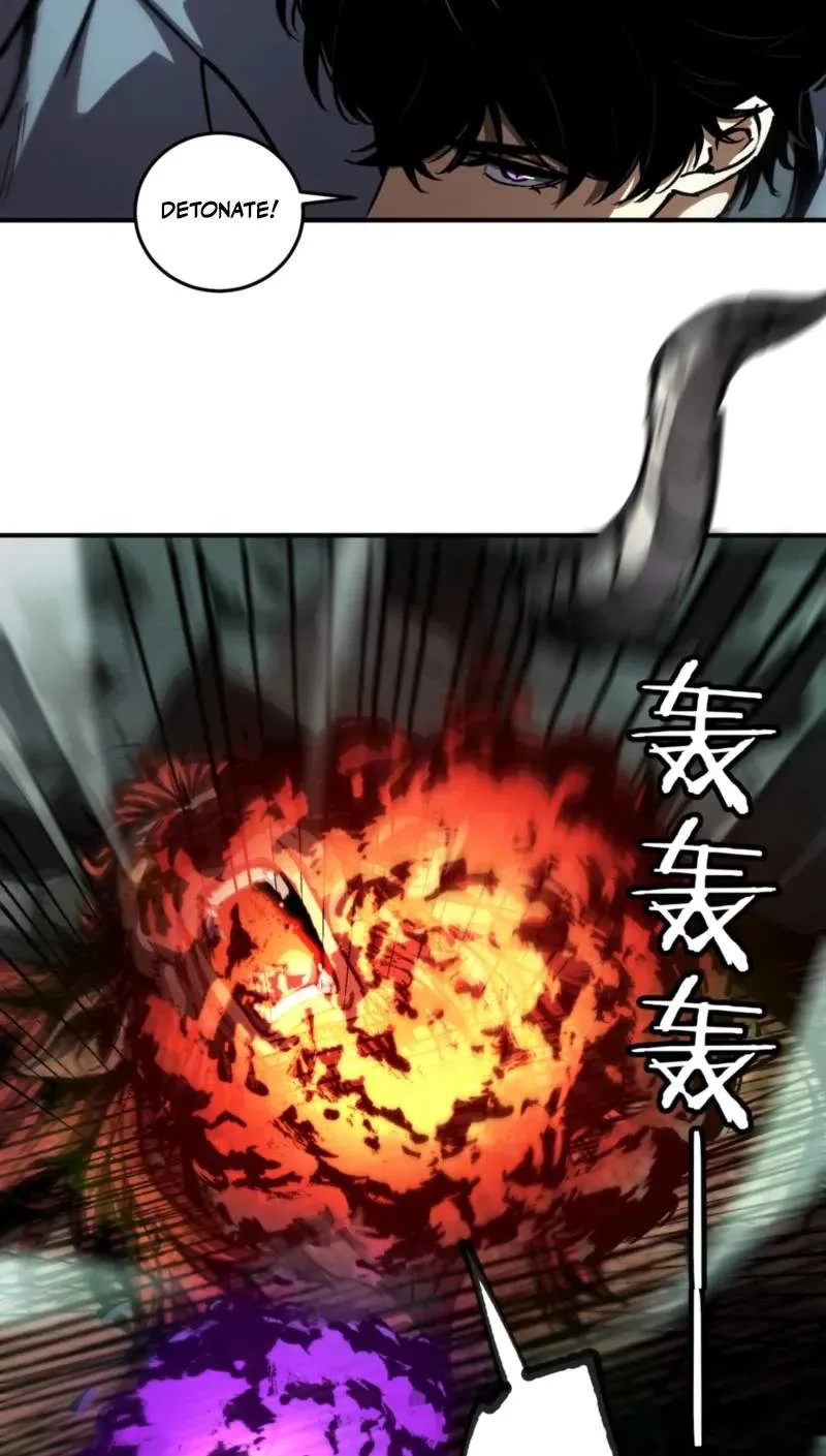 Becoming Necromancer God Through a Skeleton Clone Chapter 21 page 49