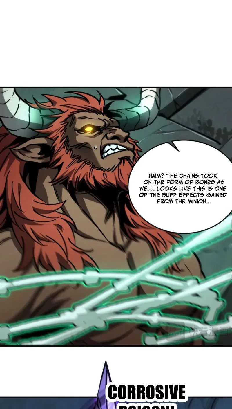 Becoming Necromancer God Through a Skeleton Clone Chapter 21 page 45