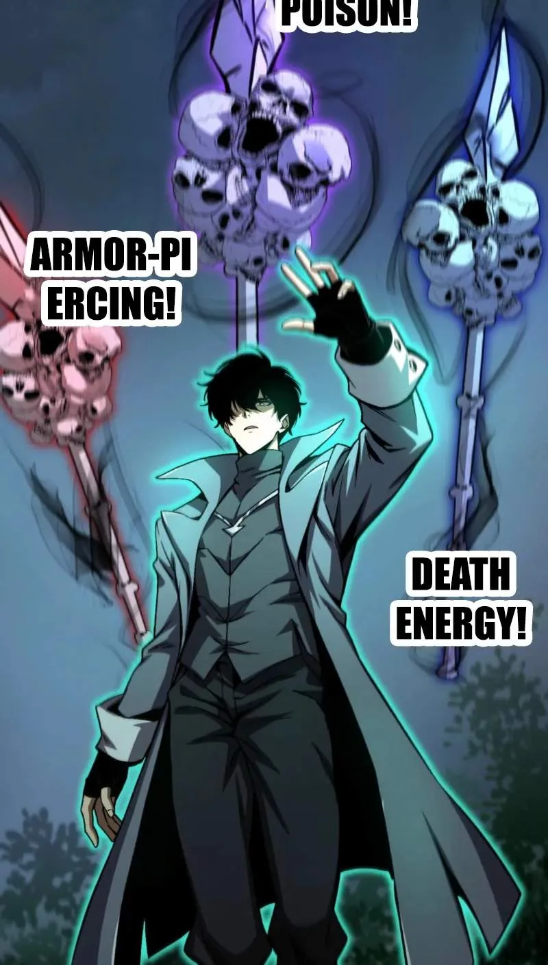 Becoming Necromancer God Through a Skeleton Clone Chapter 21 page 46