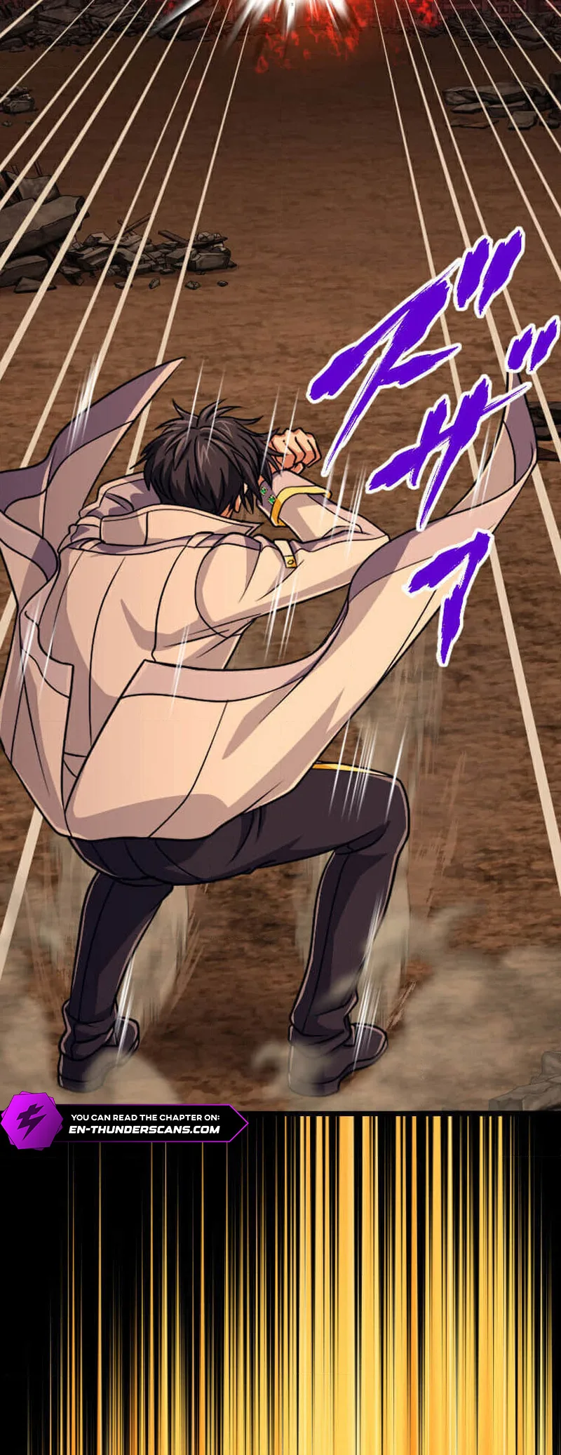 Magic Level 99990000 All-Attribute Great Sage Chapter 95 page 3