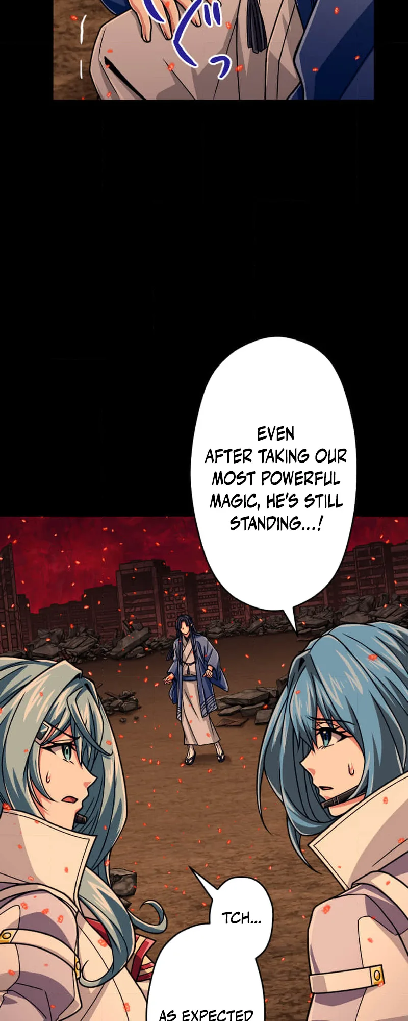 Magic Level 99990000 All-Attribute Great Sage Chapter 94 page 15
