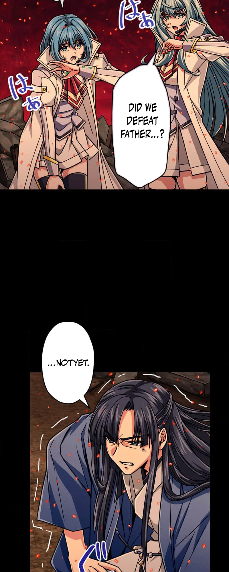 Magic Level 99990000 All-Attribute Great Sage Chapter 94 page 14