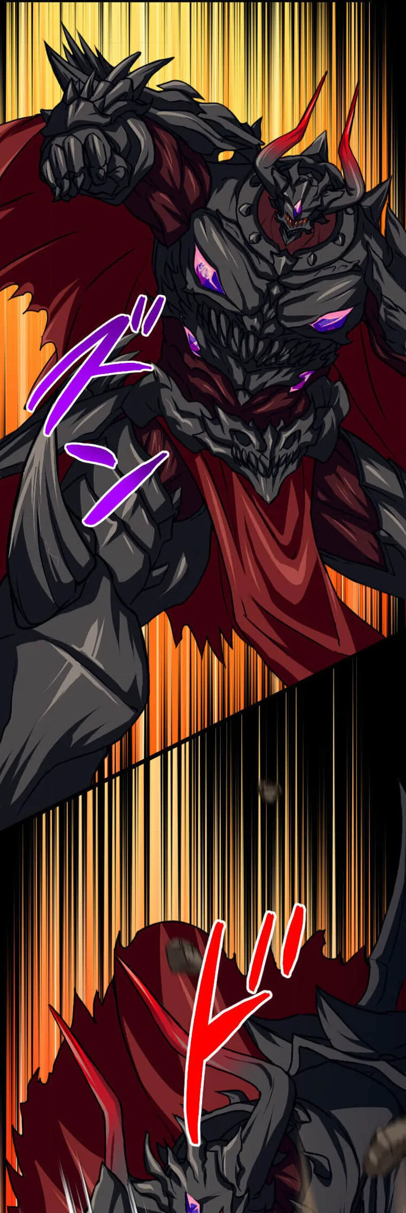 Magic Level 99990000 All-Attribute Great Sage Chapter 95 page 6