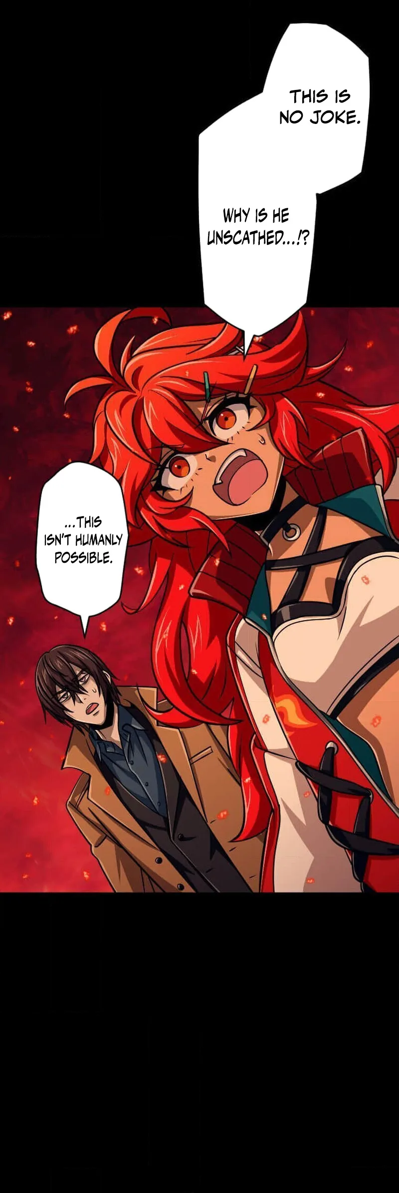 Magic Level 99990000 All-Attribute Great Sage Chapter 95 page 10