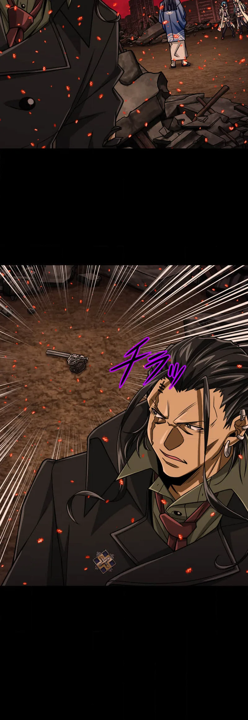 Magic Level 99990000 All-Attribute Great Sage Chapter 94 page 21