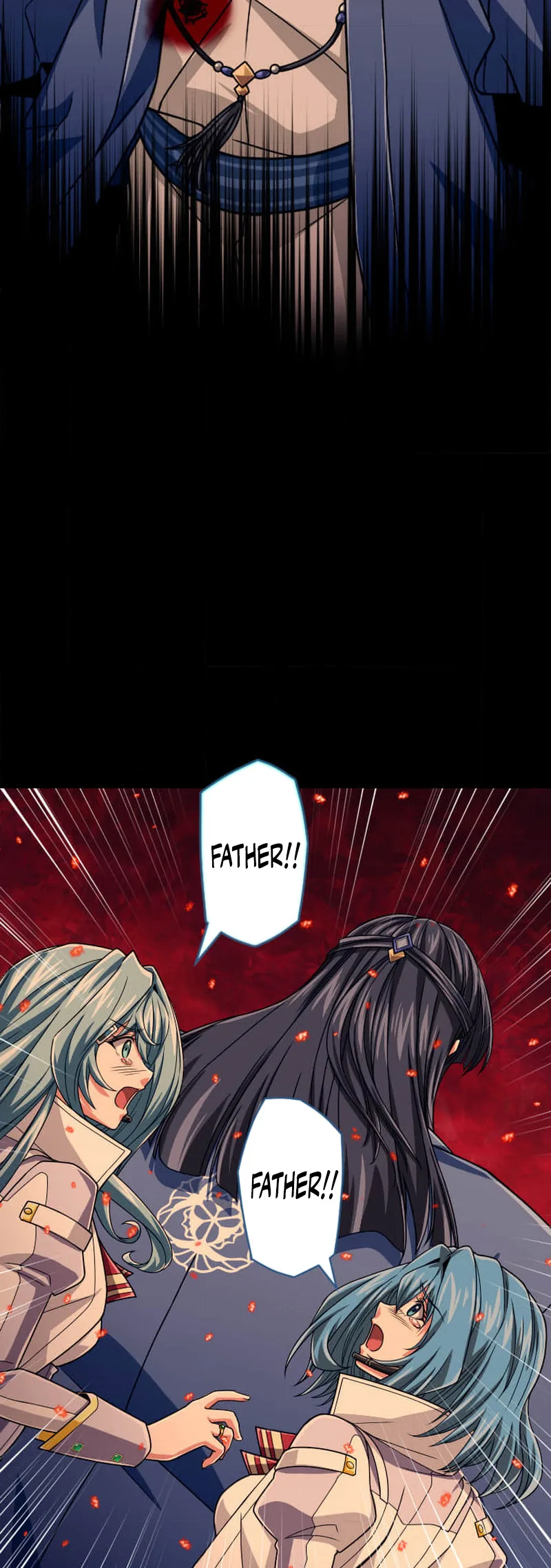 Magic Level 99990000 All-Attribute Great Sage Chapter 94 page 27