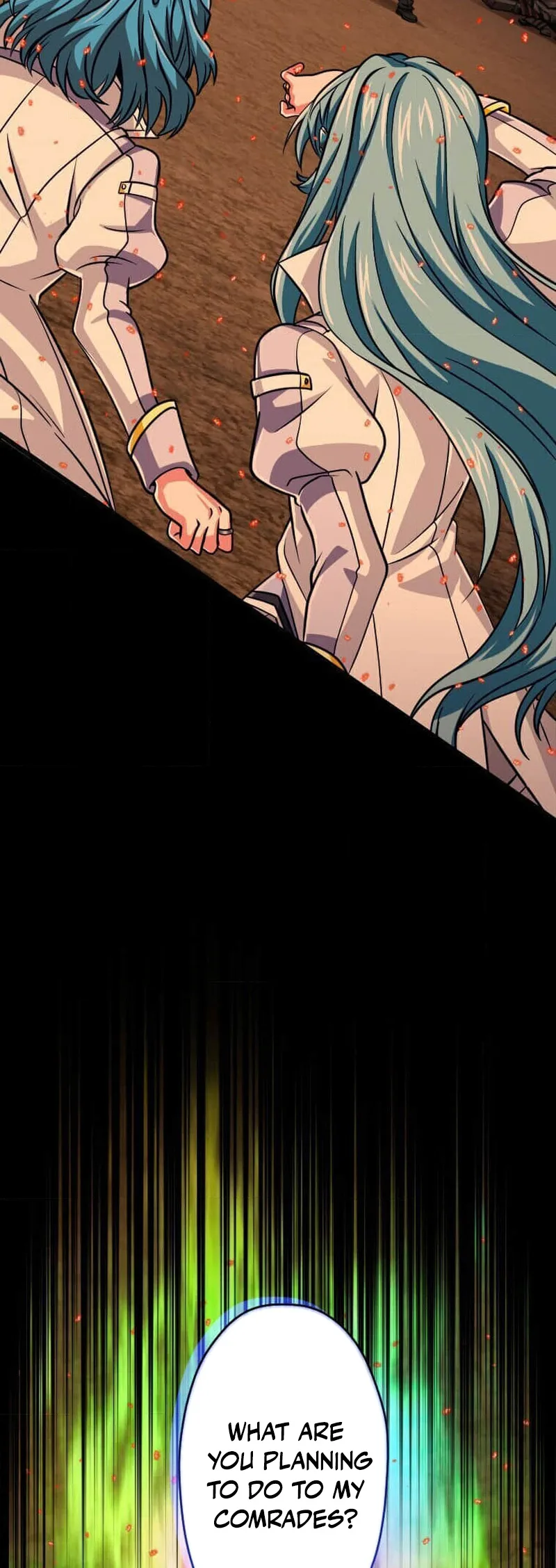 Magic Level 99990000 All-Attribute Great Sage Chapter 95 page 24