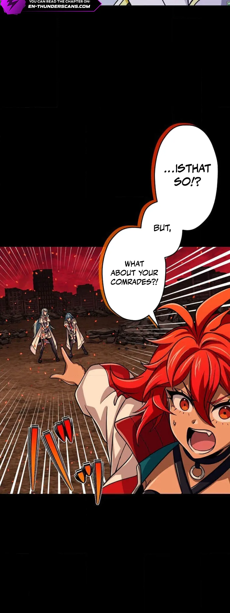 Magic Level 99990000 All-Attribute Great Sage Chapter 95 page 20