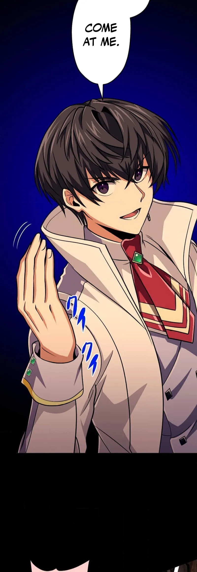 Magic Level 99990000 All-Attribute Great Sage Chapter 95 page 39