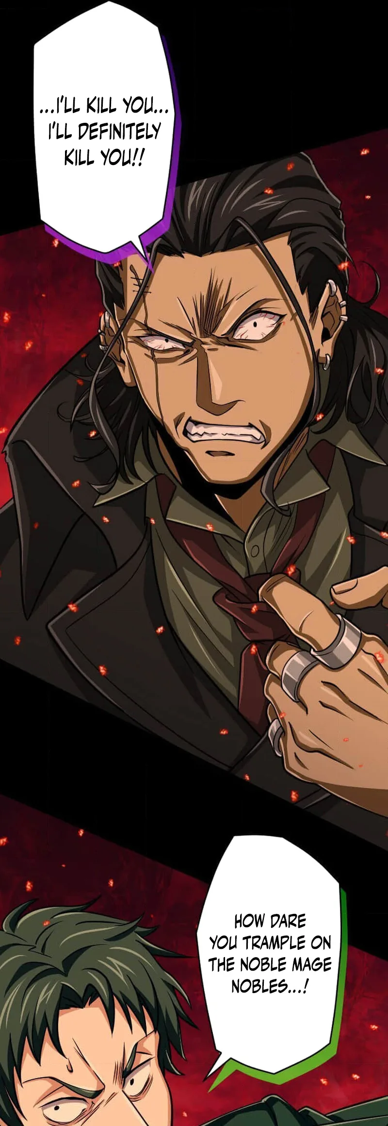 Magic Level 99990000 All-Attribute Great Sage Chapter 95 page 36