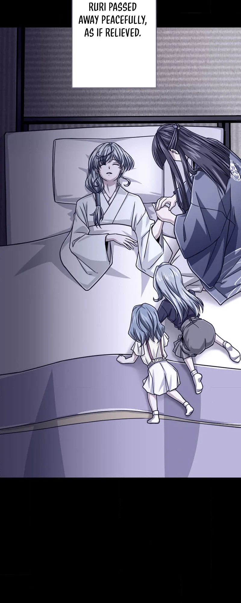 Magic Level 99990000 All-Attribute Great Sage Chapter 94 page 57