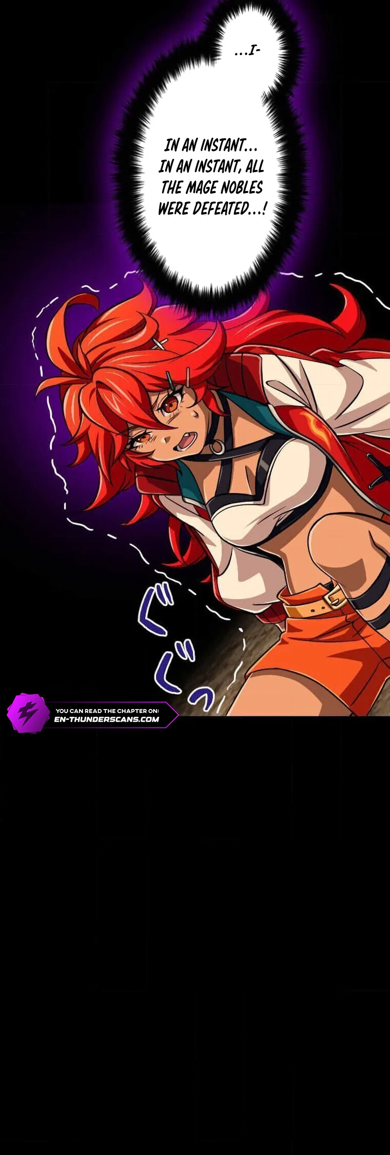 Magic Level 99990000 All-Attribute Great Sage Chapter 95 page 51