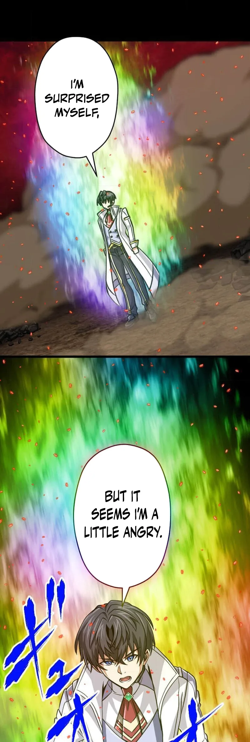 Magic Level 99990000 All-Attribute Great Sage Chapter 95 page 52