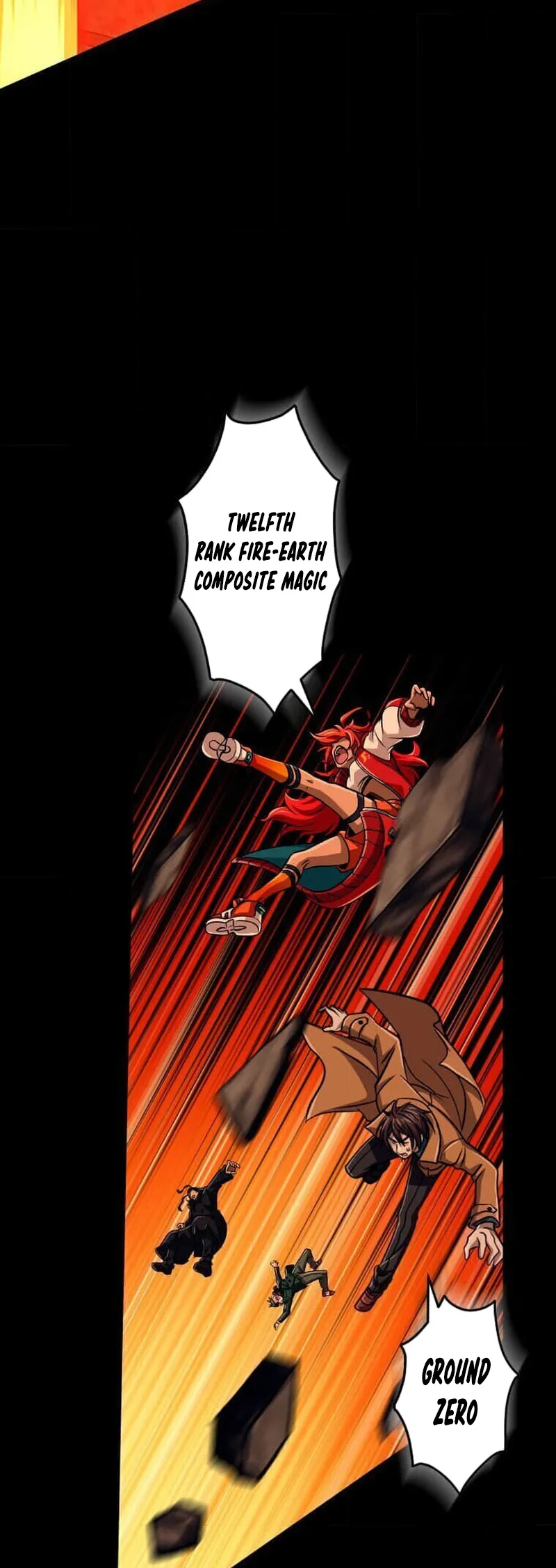 Magic Level 99990000 All-Attribute Great Sage Chapter 95 page 49