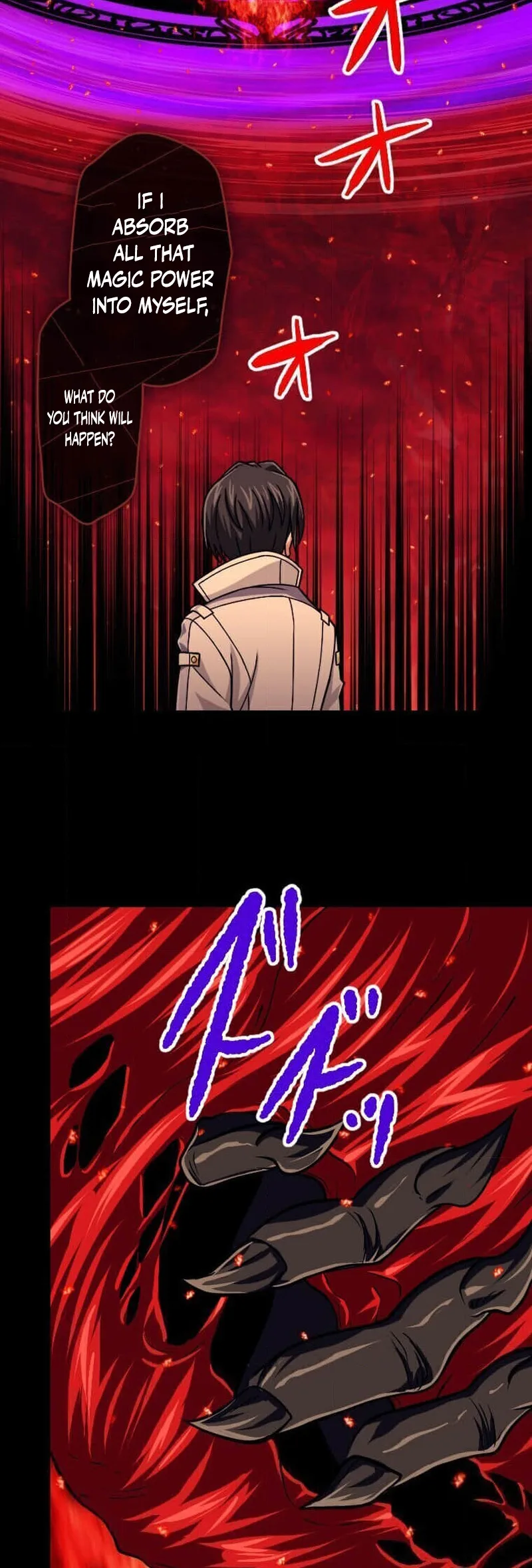 Magic Level 99990000 All-Attribute Great Sage Chapter 95 page 59
