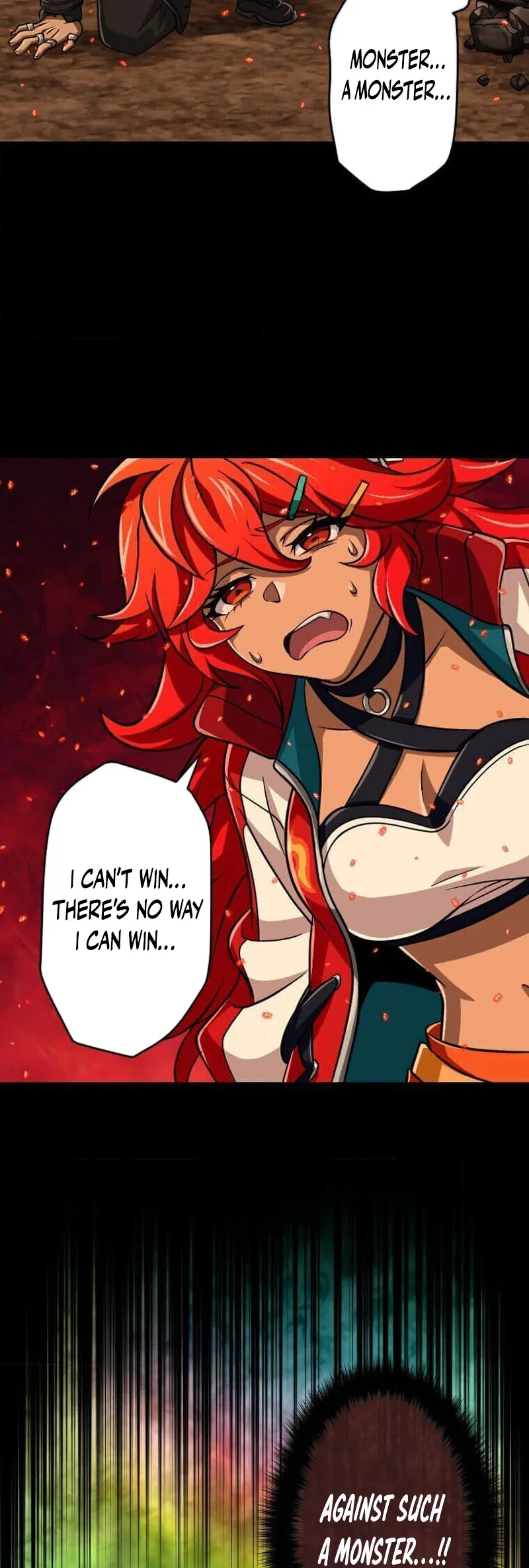 Magic Level 99990000 All-Attribute Great Sage Chapter 95 page 54