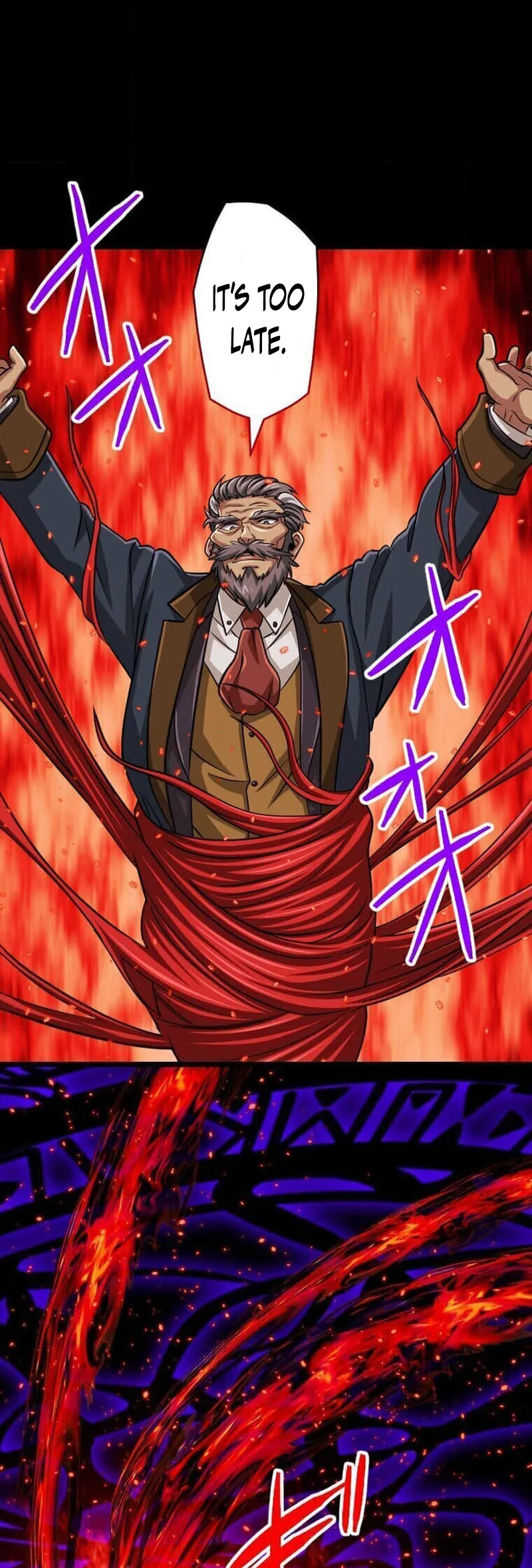 Magic Level 99990000 All-Attribute Great Sage Chapter 95 page 57