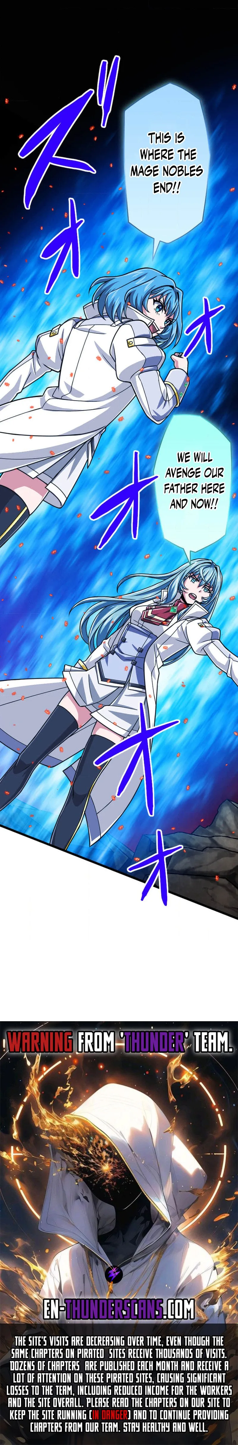 Magic Level 99990000 All-Attribute Great Sage Chapter 94 page 72