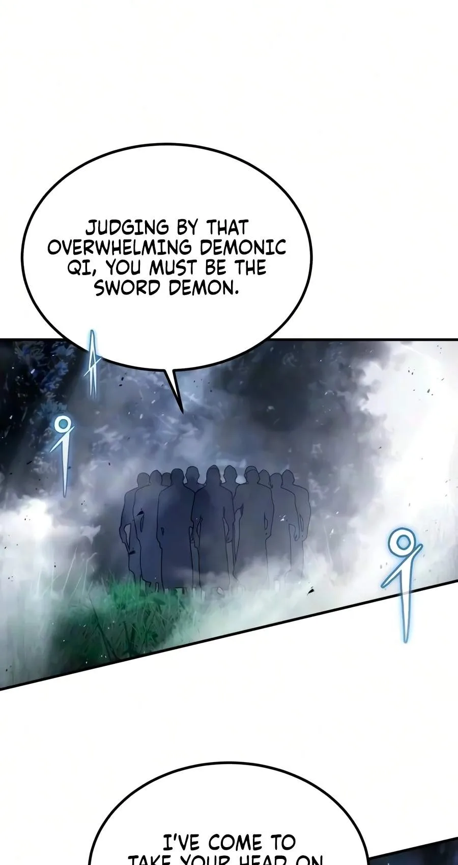 The Demon God Chapter 51 page 27