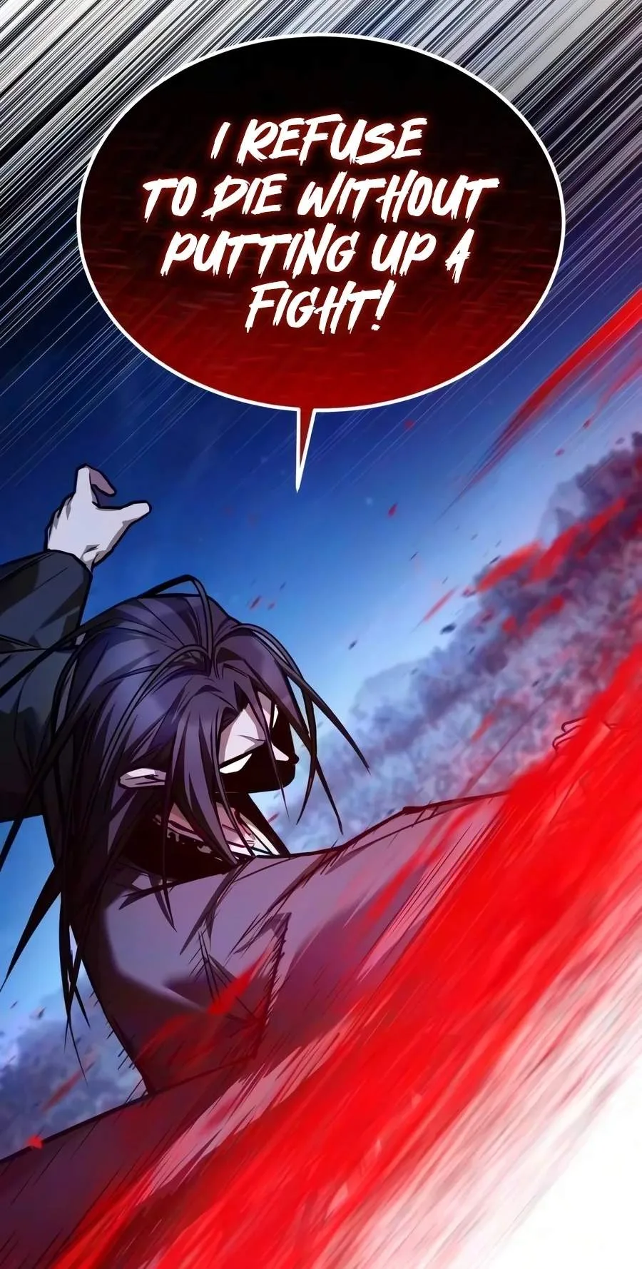 The Demon God Chapter 51 page 55