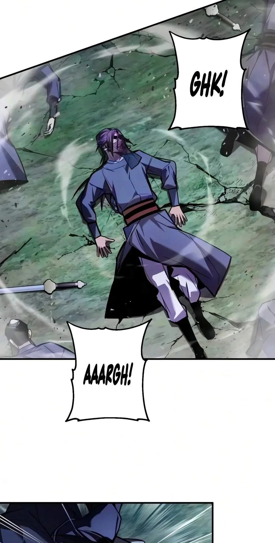 The Demon God Chapter 51 page 61