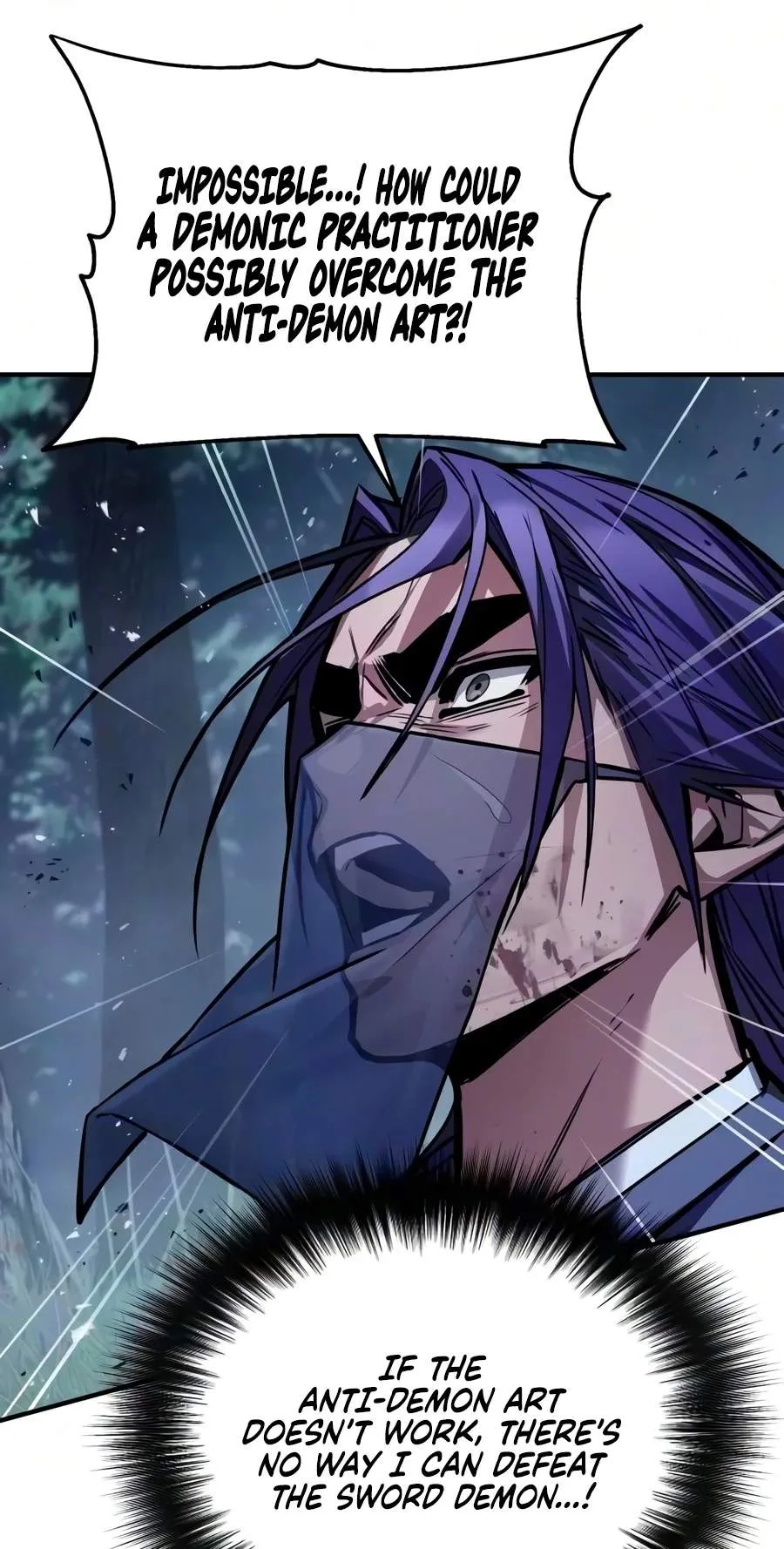 The Demon God Chapter 51 page 64