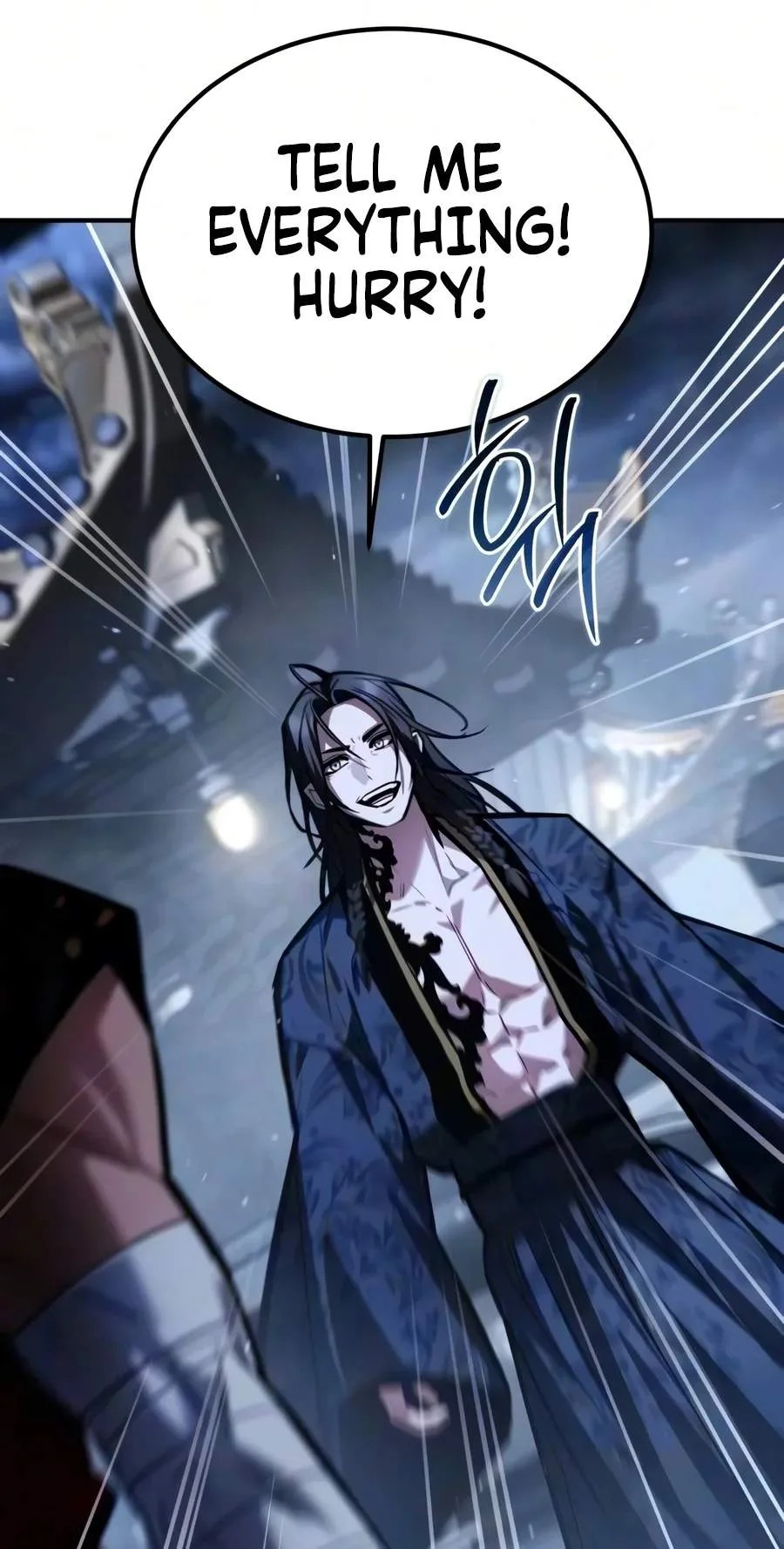 The Demon God Chapter 51 page 96