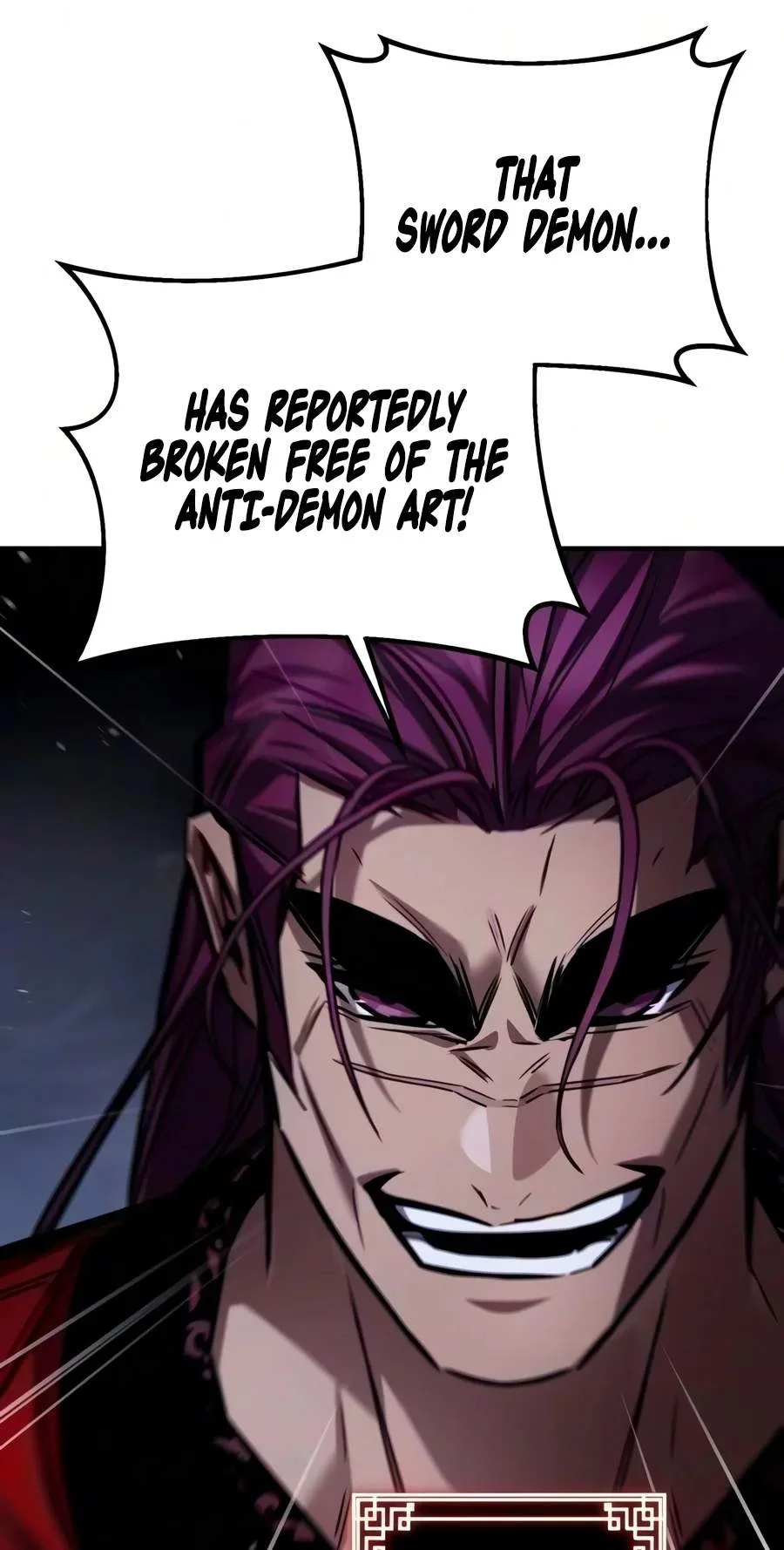 The Demon God Chapter 51 page 93
