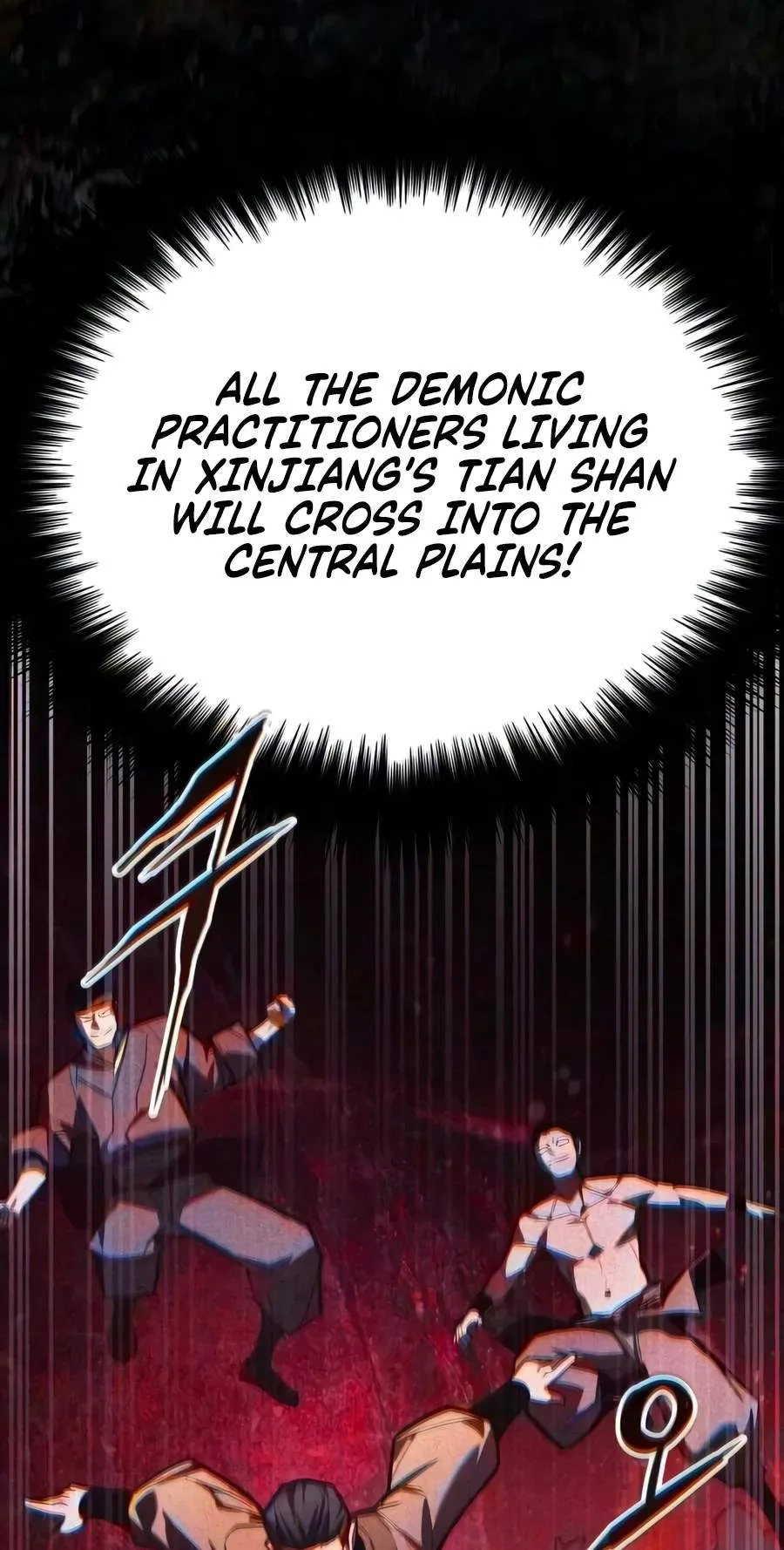 The Demon God Chapter 51 page 88