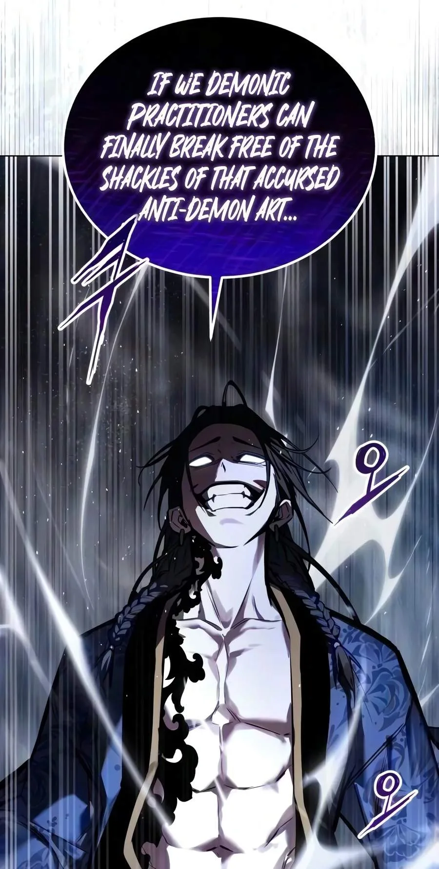 The Demon God Chapter 51 page 99