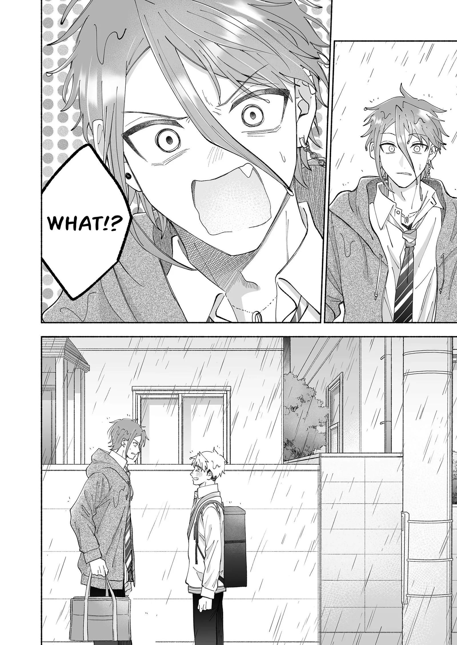 Kakkoii Onnanoko to 12-centi no Yakusoku Chapter 73 page 18