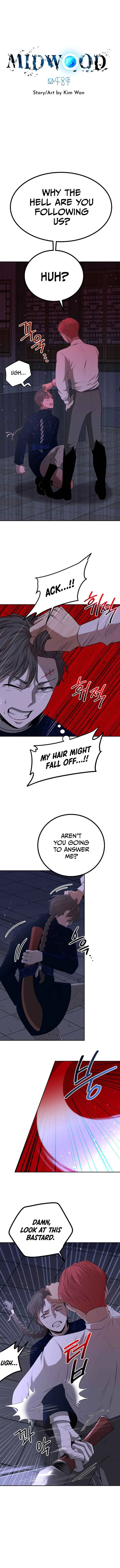 Midwood Chapter 4 page 2